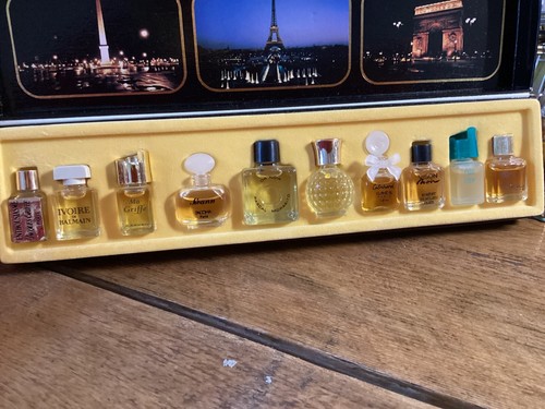 Les meilleurs parfums - les, paris