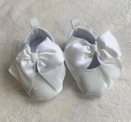Perfect princess white patent - perfect,