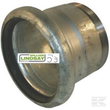 BAUER 5" Female Threaded Type