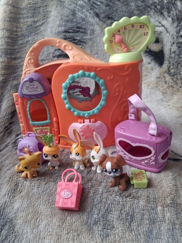 Hasbro littlest pet shop - hasbro, get