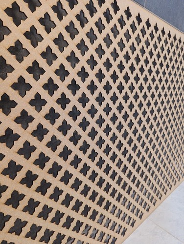 Mdf radiator cover screen - mdf,