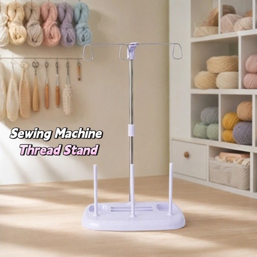 Spool thread stand bobbin - 3,