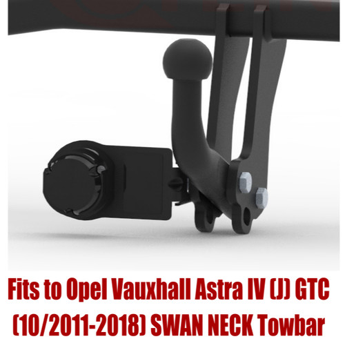 Tow bar for vauxhall - tow,