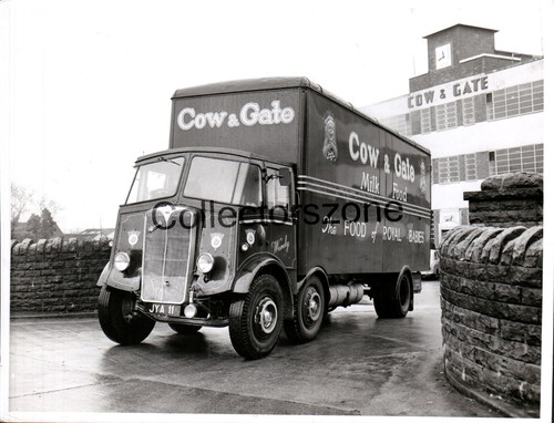 1947 aec monarch truck cow - truck, &