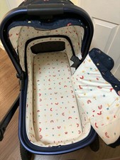 Rainbow Cosatto Wow 3 Pram
