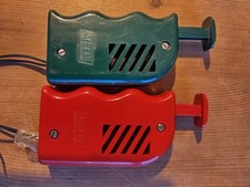 2x Airfix Slot Car Controllers