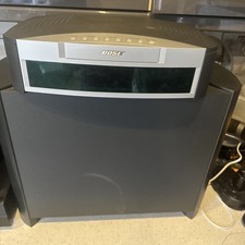 Bose AV3-2-1 GS Media Centre