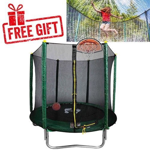 Velocity 6ft trampoline with - velocity,