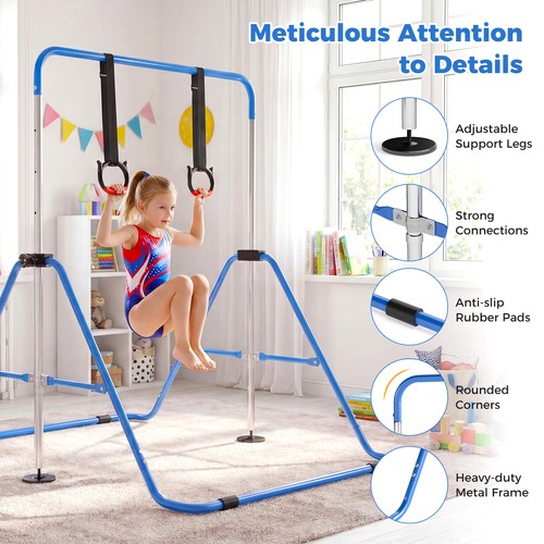 Children training kip bar - children,
