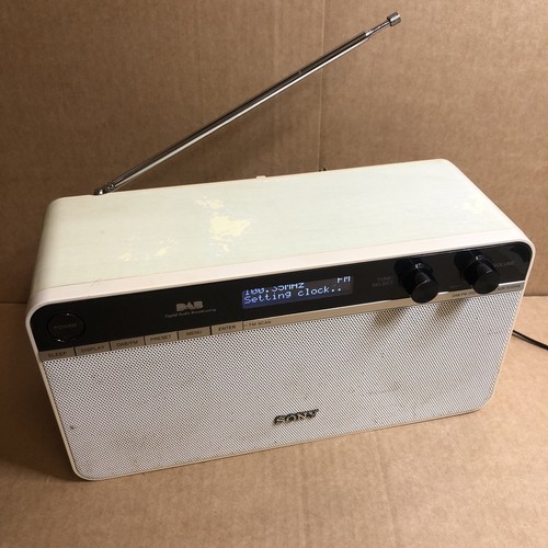Sony dab stereo - sony,