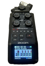 Zoom H6  Portable Digital Recorder  Free Shipping From Japan