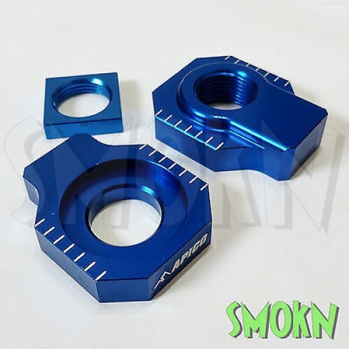 Husqvarna axle blocks fe - axle, te