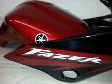 YAMAHA FAZER FAIRING PANEL REFINISHING SERVICE