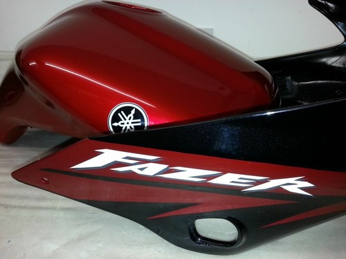Yamaha fazer fairing - fazer,