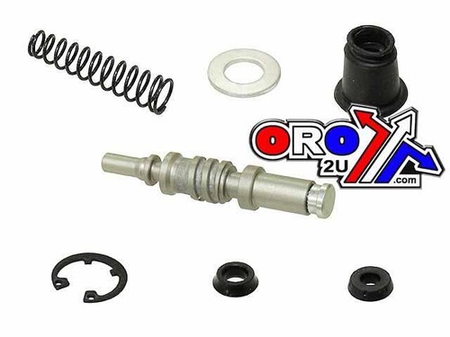 Master cylinder rebuild kit - rebuild,