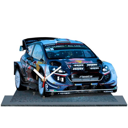 Model cars ogier - model, rally