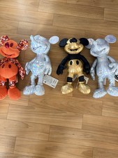 Mickey Mouse Memories Soft Toy