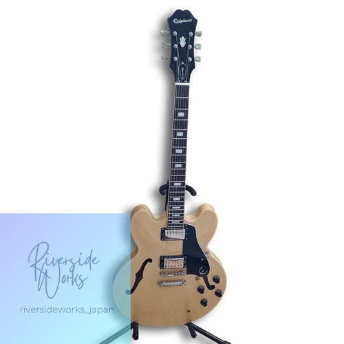 Epiphone semi hollow - ltd, dot