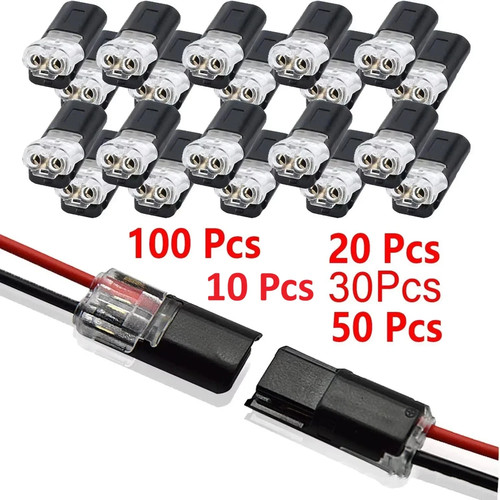 Quick splice wire - quick, cable