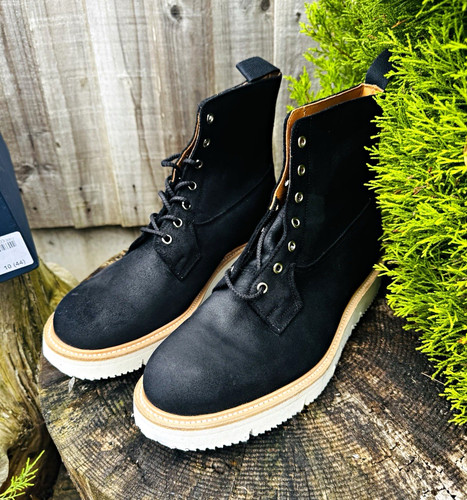 Tricker burford boots size - boots,
