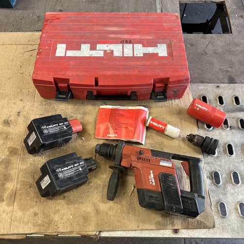 Hilti te5 cordless - hilti, rotary