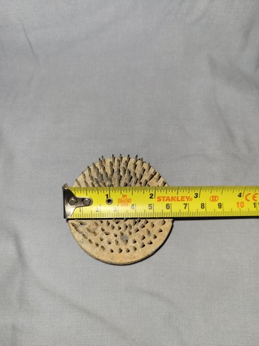 Vintage kenzan flower frog - kenzan,