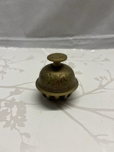 Vintage india enameled - india, solid