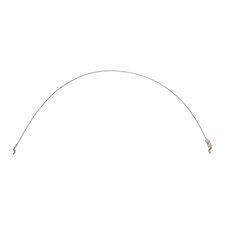 Inner Seat Cable 590mm VW Beetle Trekker Golf Cabriolet 171881596C Genuine VW