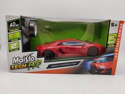 Lamborghini aventador maisto - lamborghini,