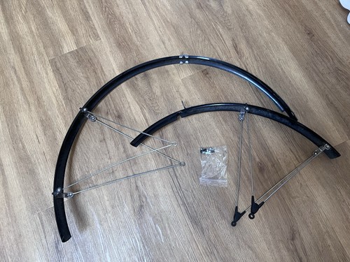 Sks mudguards 700c - sks,
