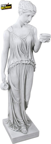 Ky71304 hebe greek woman - hebe,