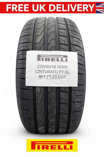 225 60r18 pirelli cinturato - cinturato, p7