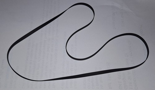 Denon 300f turntable belt - dp-300f,