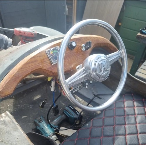 Pedal car steering wheel - car,