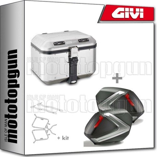 Givi case trekker dolomiti - case,