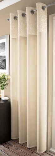 Maddy modern metalic voile - maddy,