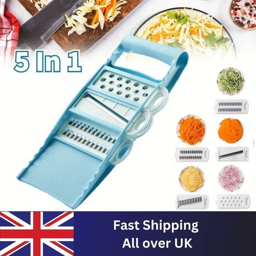 Multi functional - 5-in-1, multi-functional