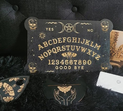 Ouija board game planchette - ouija,