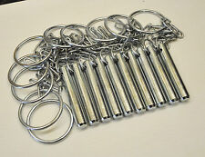 50 x Acrow Prop Pins Pros Acro & Chain Building Support NEW