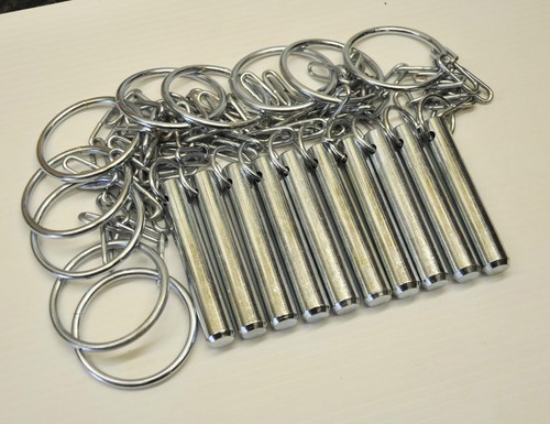 Acrow prop pins - pins, acro