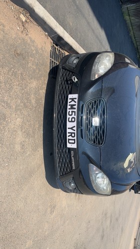 Seat leon mk2 cupra - leon,