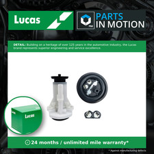 Fuel Pump fits VW TRANSPORTER Mk4 2.0 In tank 90 to 96 AAC Lucas 357906091A New