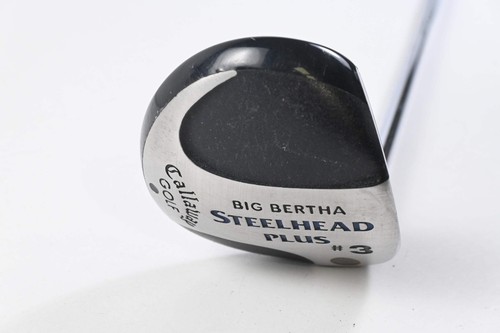 Callaway steelhead plus - plus, #3