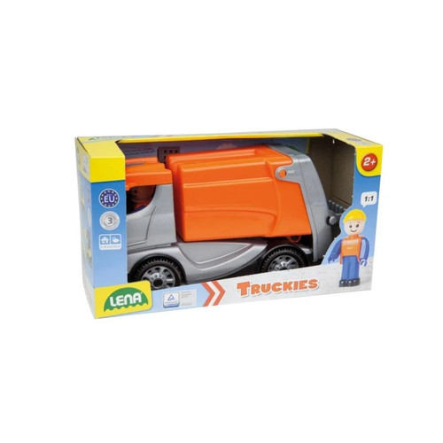 Lena truckies garbage - truckies,