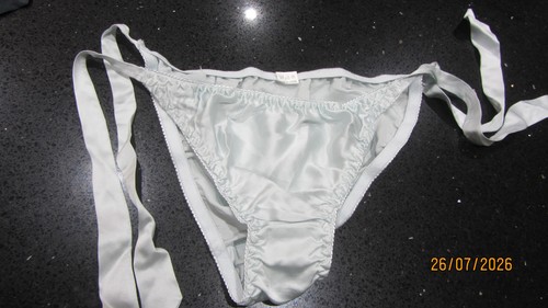 Vintage silk panties knickers - silk,