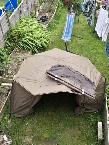 Trakker tempest brolly 100t - trakker,