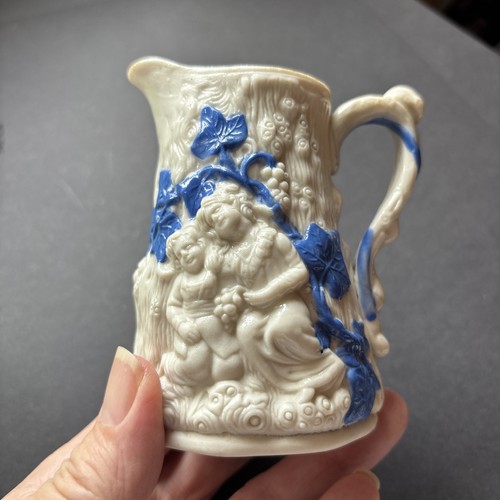 Parian ware century - th, “