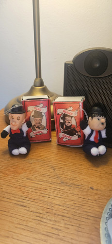 Laurel and hardy - laurel,