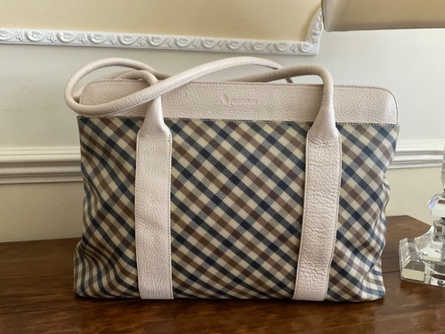 Aquascutum tote bag - tote,