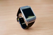 Samsung Galaxy Gear Silver